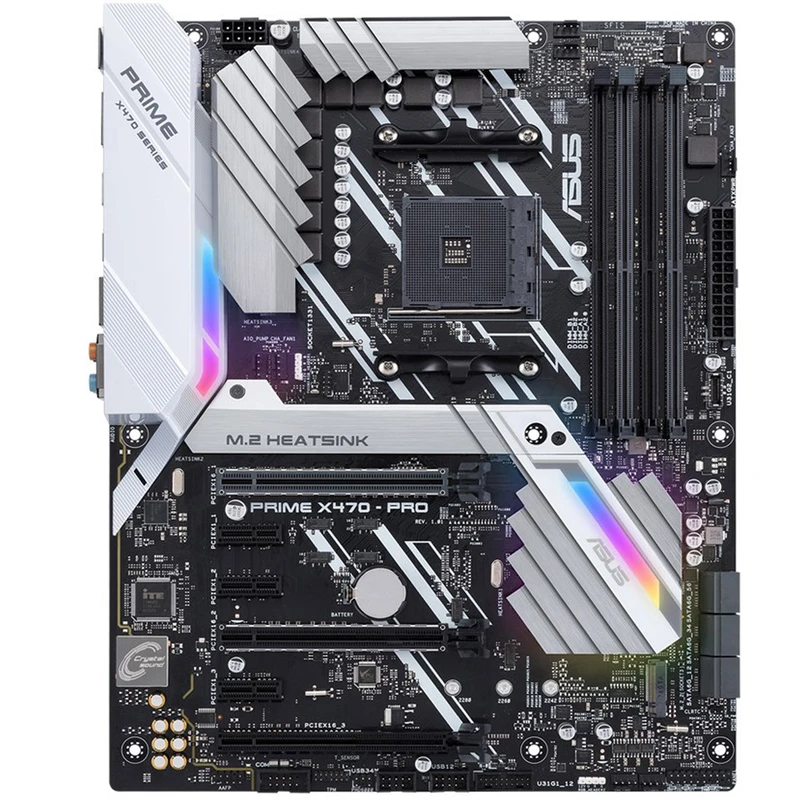 مادربرد ایسوس مدل PRIME X470-PRO