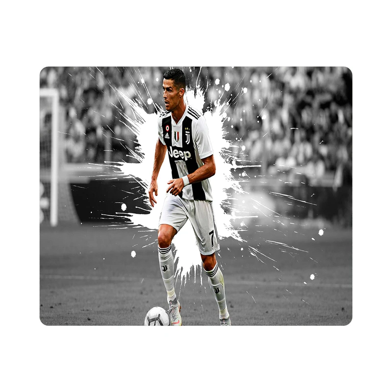 ماوس پد طرح کریس رونالدو کد pr15