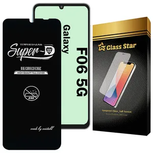 Glass Star SUPERDNS Screen Protector Suitable For Samsung Galaxy F06 5G