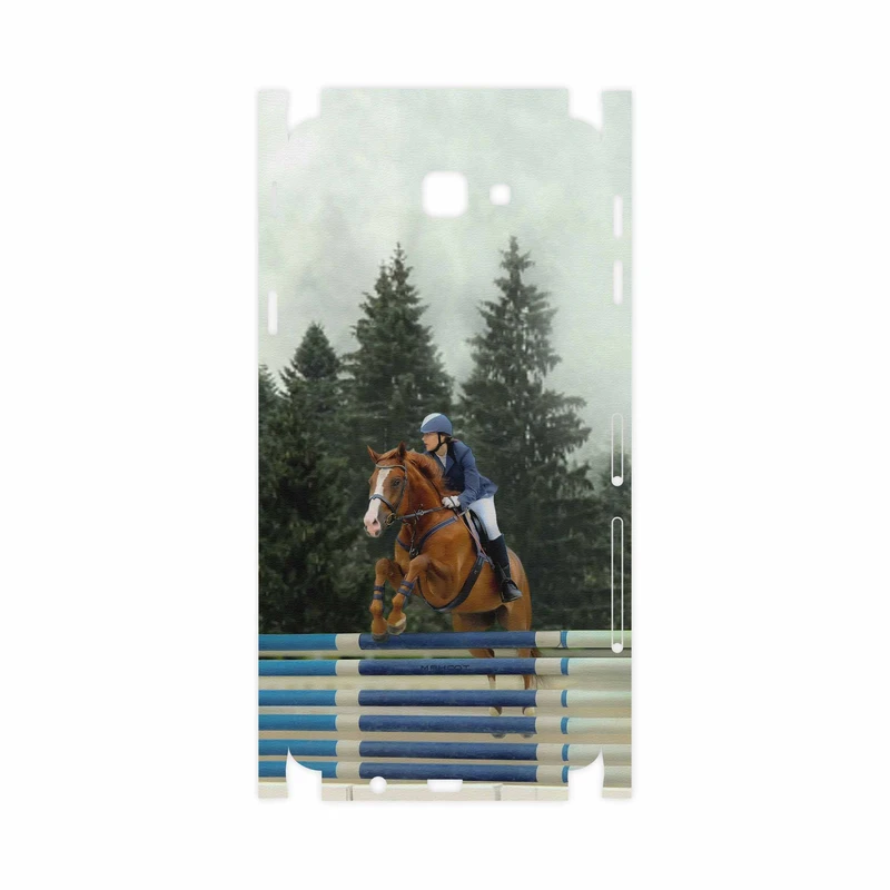 برچسب پوششی ماهوت مدل Equestrianism-FullSkin مناسب برای گوشی موبایل سامسونگ Galaxy J5 Prime