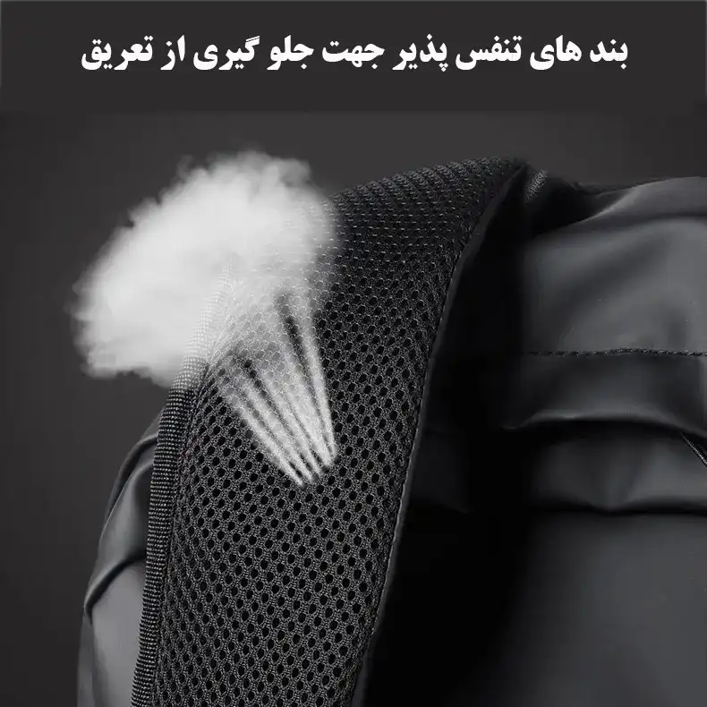 کوله پشتی مدل A-514