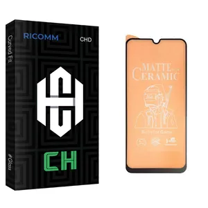 Ricomm CH glass Ceramics Screen Protector For Samsung Galaxy A30