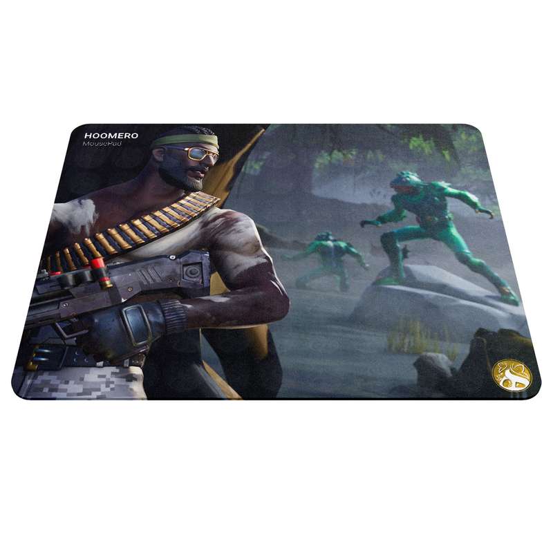 ماوس پد هومرو مدل A4183 طرح بازی Fortnite
