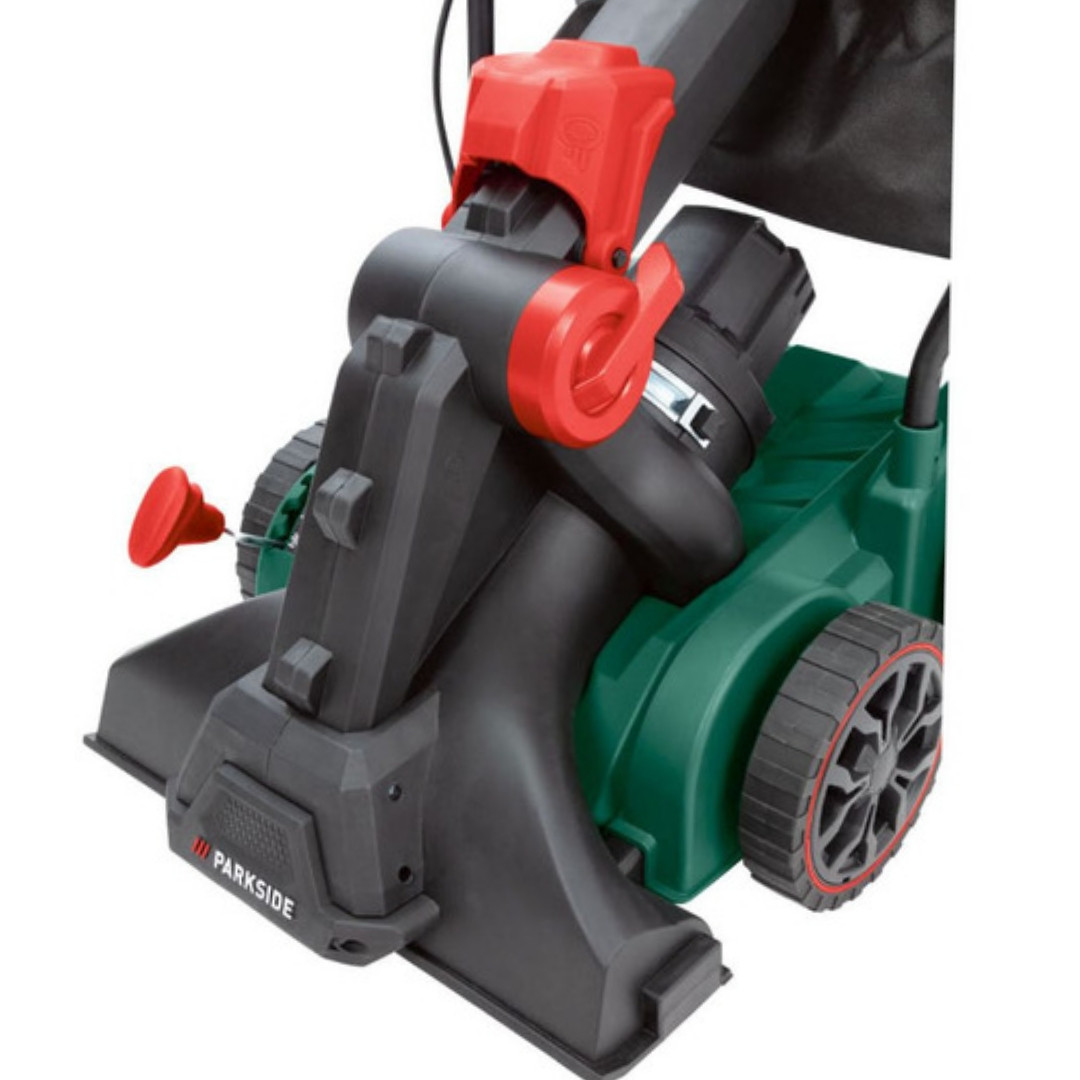 دستگاه مکنده پارکساید مدل PLKSB 1800 A1 1800 W دستگاه مکنده پارکساید مدل PLKSB 1800 A1 1800 W