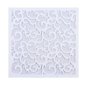 تایل  سقفی  مدل AP 18  بسته 4 عددی سایز 60×60 به همراه طلق