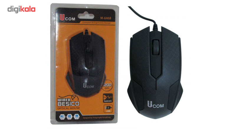 ماوس یوکام مدل M-6468 1