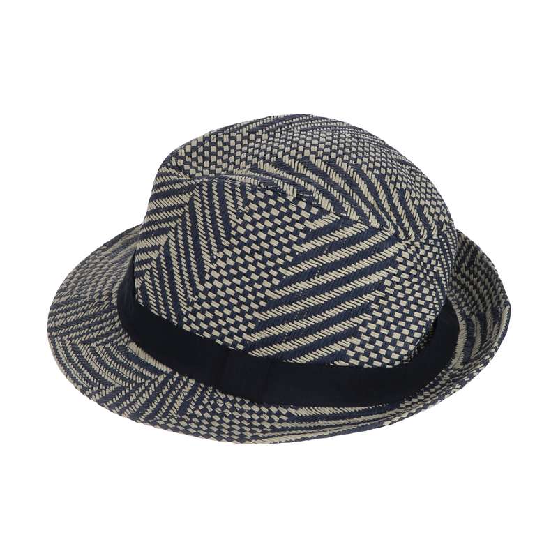 کلاه شاپو مردانه ال سی وایکیکی مدل 8S7167Z8-674-NAVYPRINTED