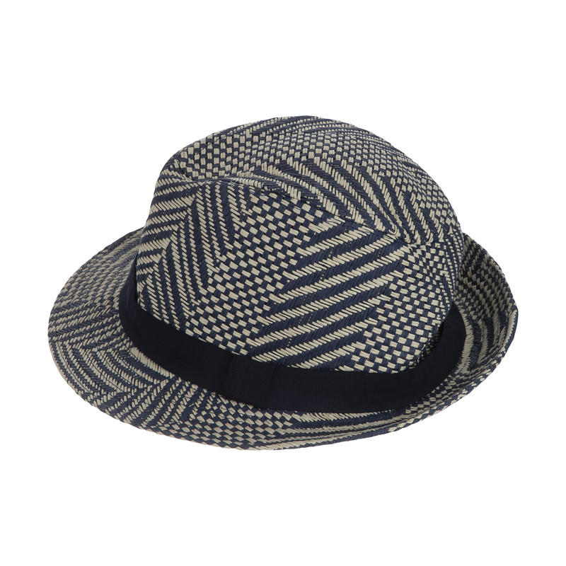 کلاه شاپو مردانه ال سی وایکیکی مدل 8S7167Z8-674-NAVYPRINTED