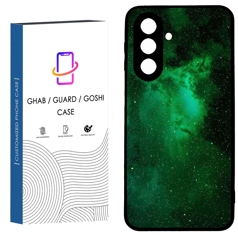 کاور قاب گارد گوشی طرح ساده کد 85 - tpu مناسب برای گوشی موبایل سامسونگ Galaxy A17