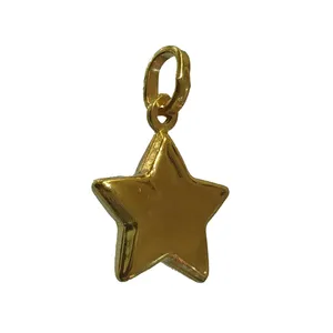 Kaniyar Gallery M776 Gold Necklace Pendant