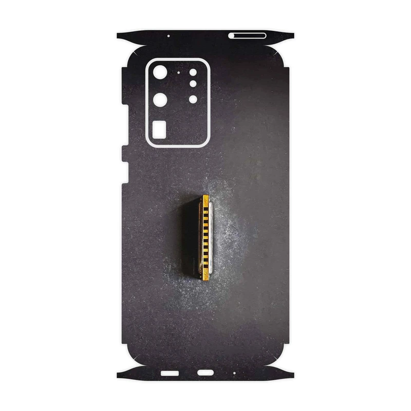 برچسب پوششی ماهوت مدل Harmonica-FullSkin مناسب برای گوشی موبایل سامسونگ Galaxy S20 Ultra