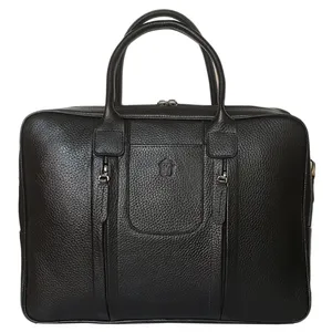 کیف اداری صنایع چرم شهرزاد کد SKE 140-2