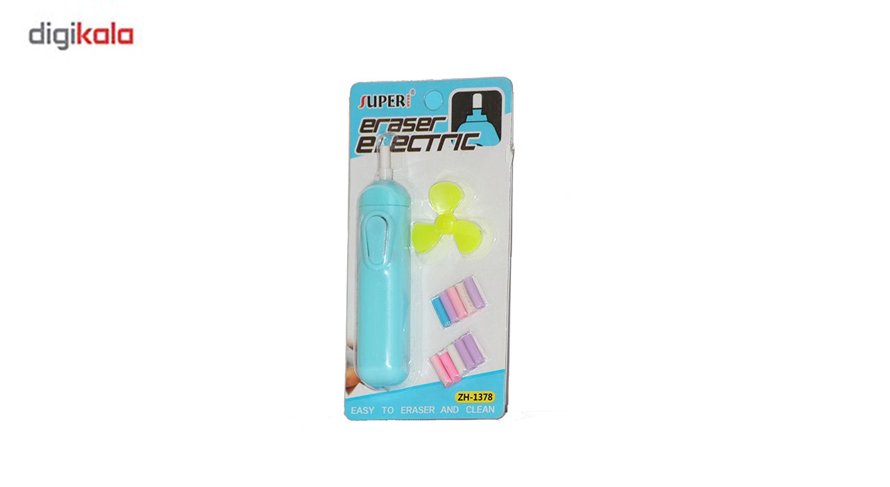 پاک کن برقی مدل Eraser Electric 