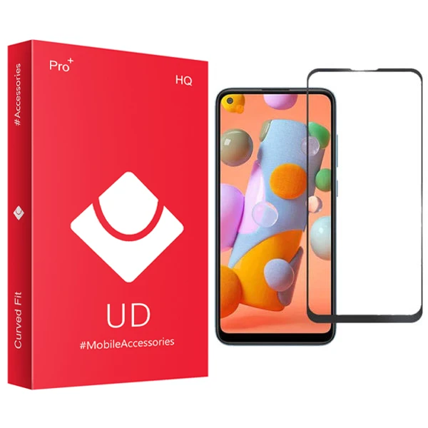 محافظ صفحه نمایش مات یو دی مدل +PRO مناسب برای گوشی موبایل سامسونگ Galaxy A11