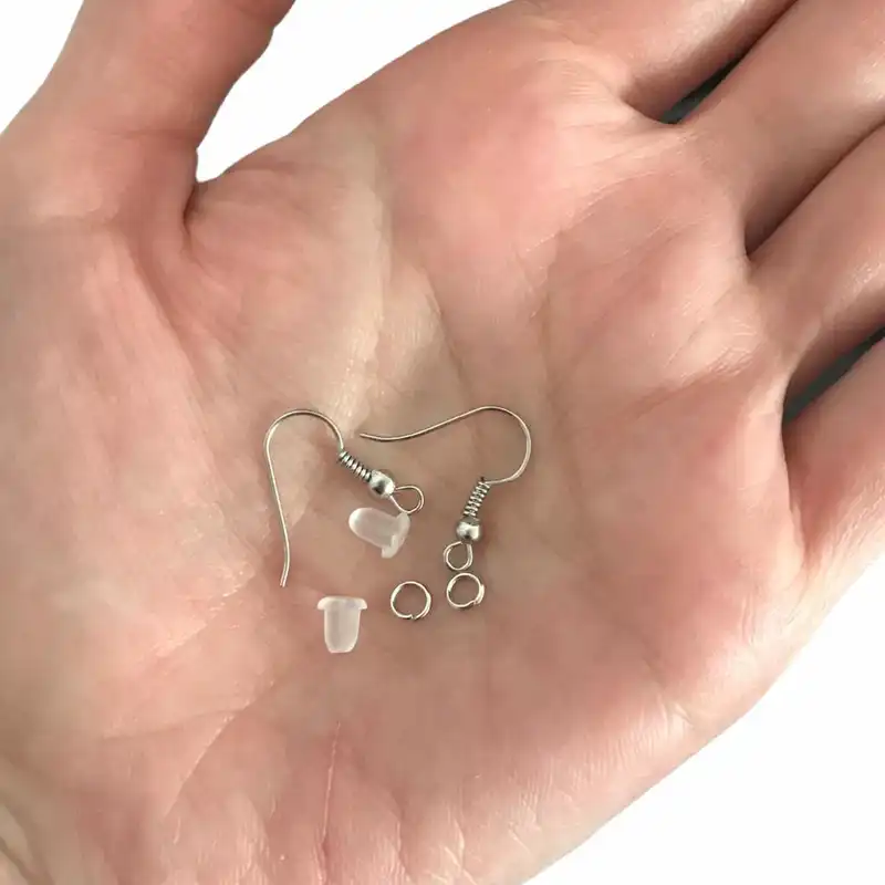 ملزومات ساخت زیورالات مجموعه 300 عددی