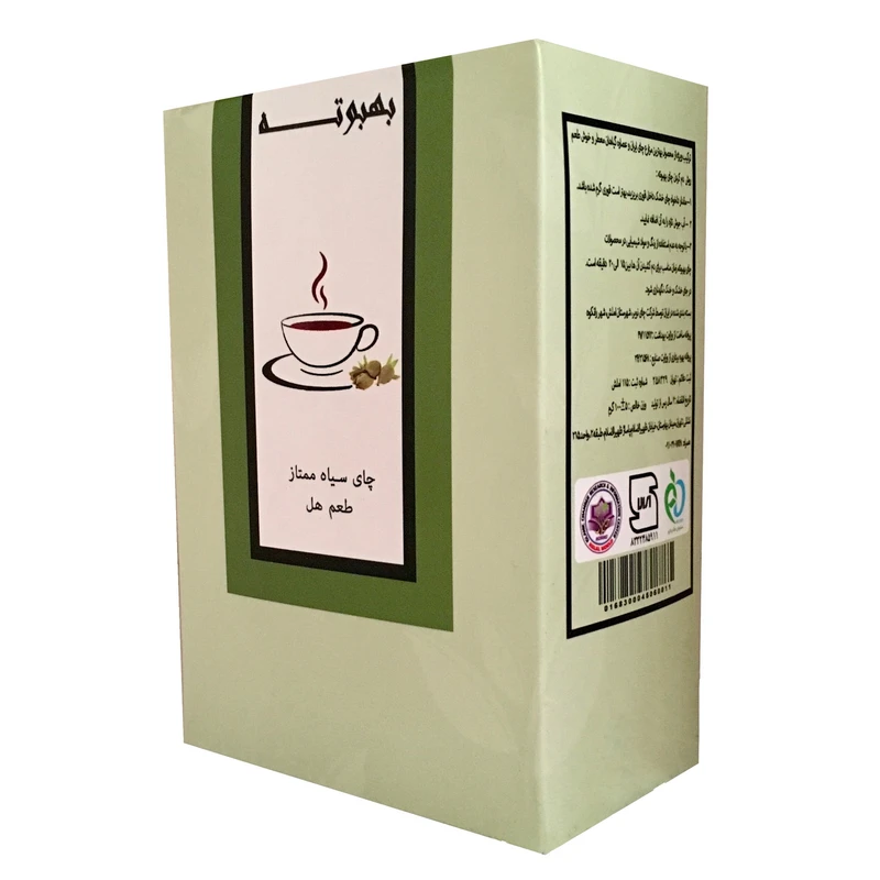چای بهبوته طعم هل ۱۰۰ گرمی