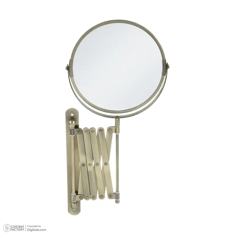 آینه مدل آکاردئونی  کد 116