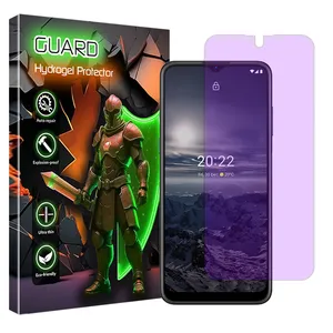 Guard Tough model anti-violet screen protector suitable for Nokia G21 mobile phone