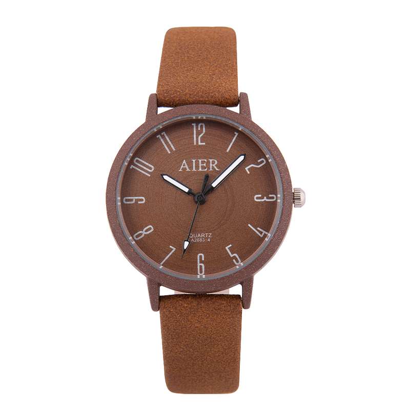 ساعت مچی عقربه ای کد A252