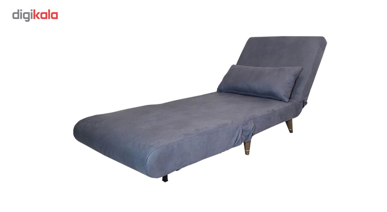 کاناپه مبل تختخواب‌شو (تختخوابشو ، تخت شو )یک نفره آرا سوفا مدل NG10‌