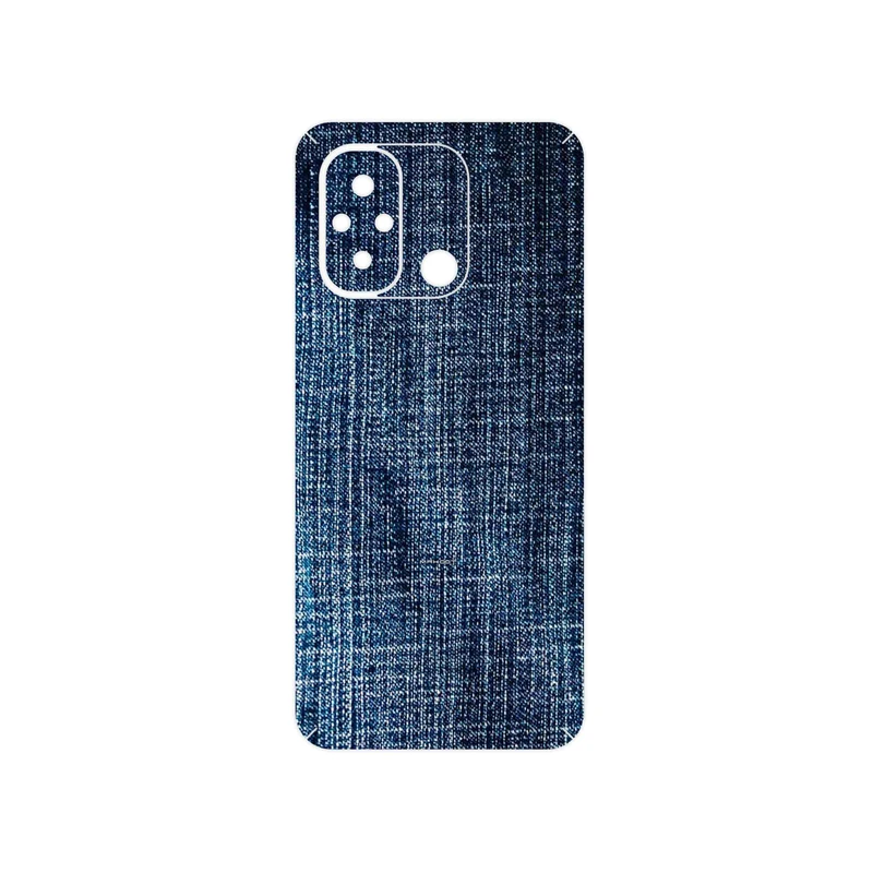 برچسب پوششی ماهوت مدل Fabric Texture 3 مناسب برای گوشی موبایل شیائومی Redmi 12C