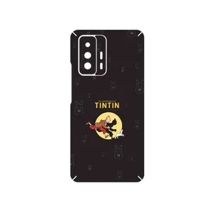 MAHOOT Tintin Cover Sticker for Xiaomi 11T 5G