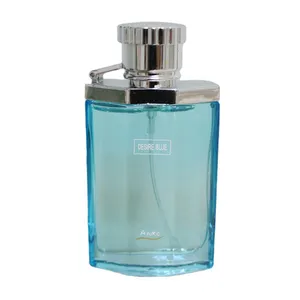 عطر جیبی مردانه آنیکا مدل Desire Blue حجم 25 میلی لیتر