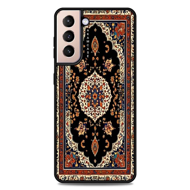 کاور آکام مدل AMC-WSGS21P-PERSIAN-21 مناسب برای گوشی موبایل سامسونگ Galaxy S21 Plus
