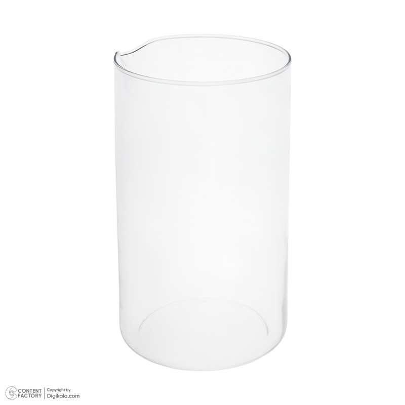 شیشه یدک فرنچ پرس مدل 600 بسته 2 عددی