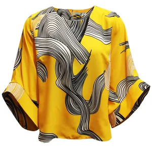 بلوز زنانه مدل T کد 9508