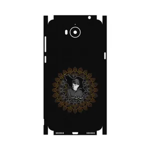 MAHOOT MohammadReza Shajarian-FullSkin Cover Sticker for Huawei Y5 2017