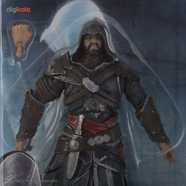 اکشن فیگور نکا مدل Ezio Assassins Creed Revelations -  - 8