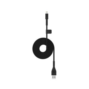 نقد و بررسی کابل تبدیل USB به لایتنینگ موفی مدل Pro طول 3 متر توسط خریداران