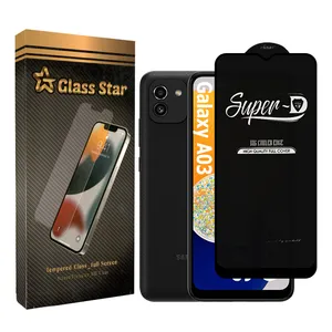 Glass Star model STAR-SUPER-D screen protector suitable for Samsung Galaxy A03 mobile phone