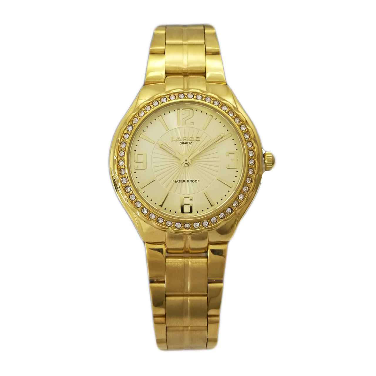 ساعت مچی عقربه ای زنانه لاروس مدل 0717-80016