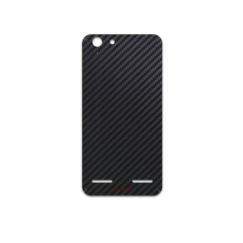 برچسب پوششی ماهوت مدل Carbon-Fiber مناسب برای گوشی موبایل لنوو Vibe K5 Plus