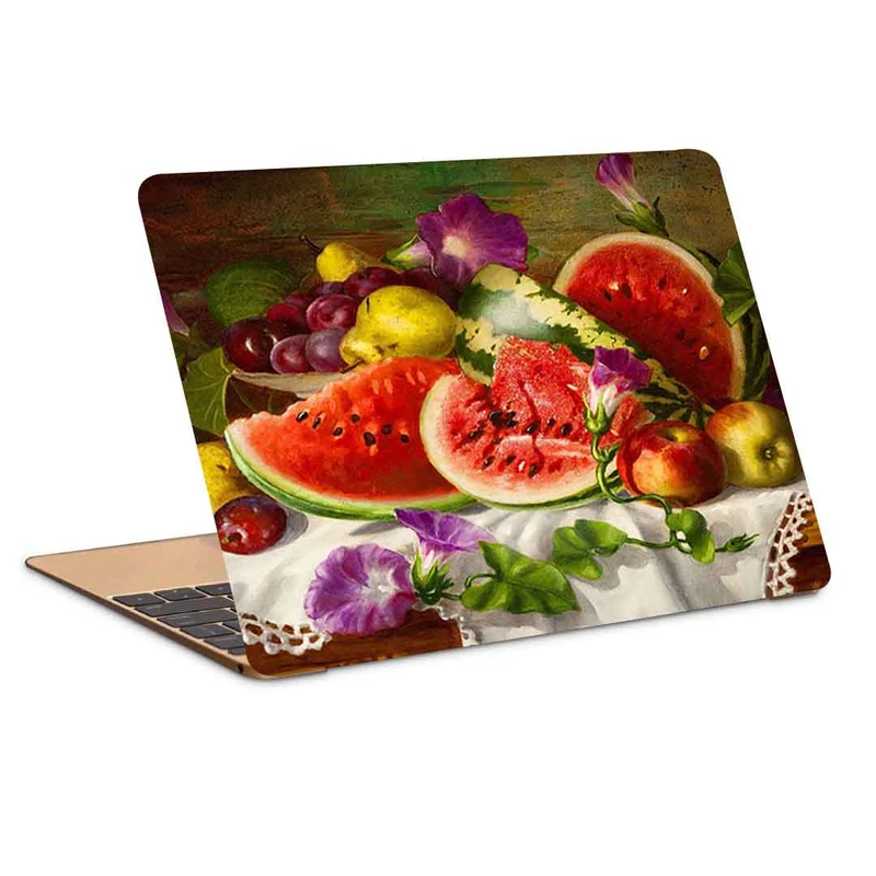 استیکر لپ تاپ طرح هندوانه مدل P-215-مناسب برای لپ تاپ 15.6 اینچ