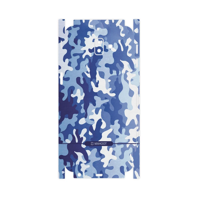 برچسب پوششی ماهوت مدل Army-Winter-FullSkin مناسب برای گوشی موبایل سامسونگ Galaxy J6 Plus