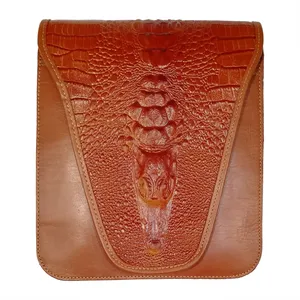 کیف رودوشی چرم کمالی مدل AH-00026