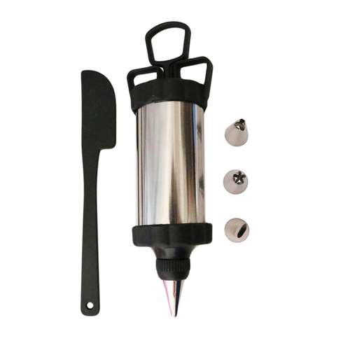 ست قیف خامه زن سرنگی یانلی مدل 130