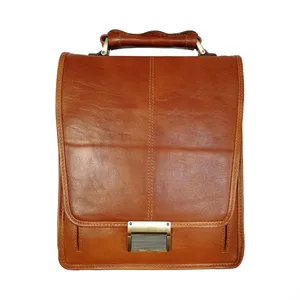 کیف اداری چرم کمالی مدل AH-00027