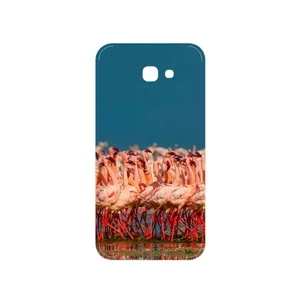 MAHOOT Flamingo Cover Sticker for Samsung Galaxy A7 2017