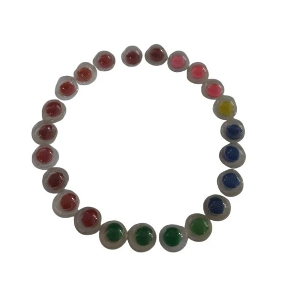 چشم عروسک کد MOT-5 بسته 23 عددی