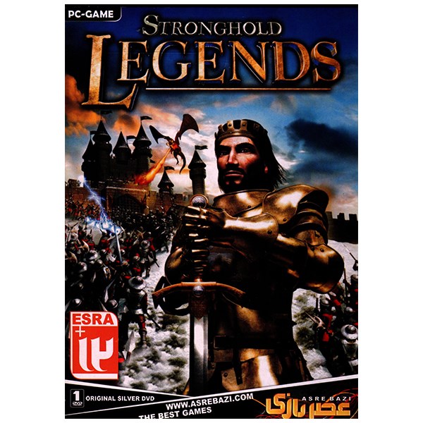 بازی کامپیوتری Stronghold Legends