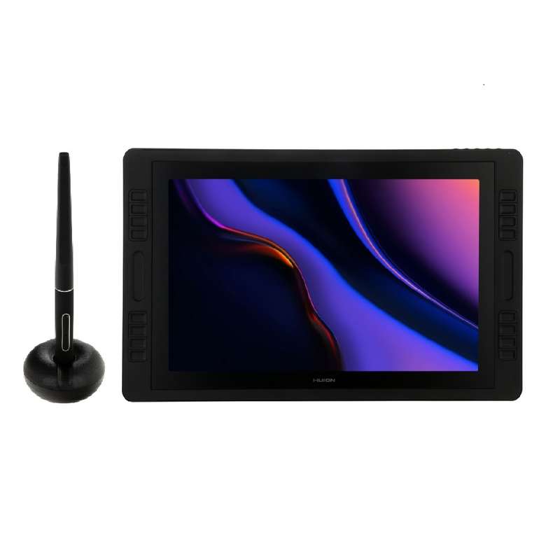 تبلت گرافیکی هوئیون kamvas pro20 تبلت گرافیکی هوئیون kamvas pro20