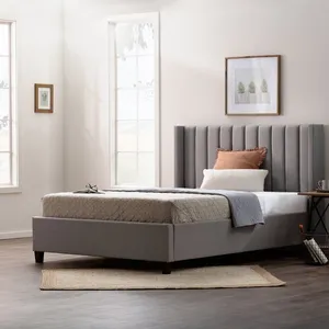  تخت خواب دونفره مدل پاریس سایز 160×200 سانتی متر