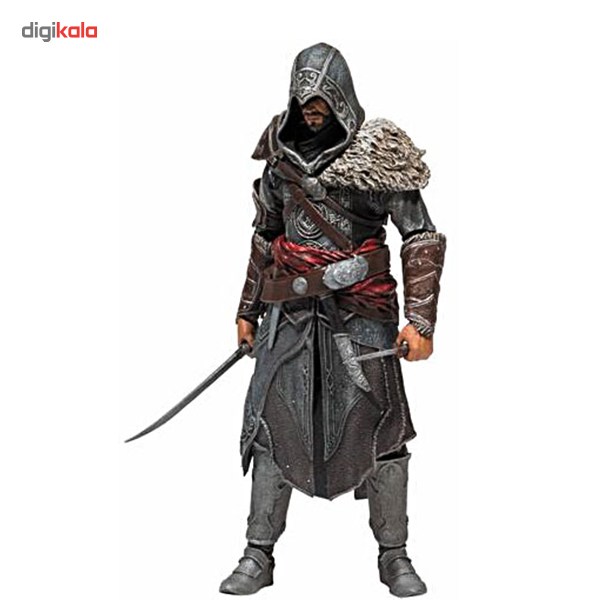 اکشن فیگور نکا مدل Ezio Assassins Creed Revelations