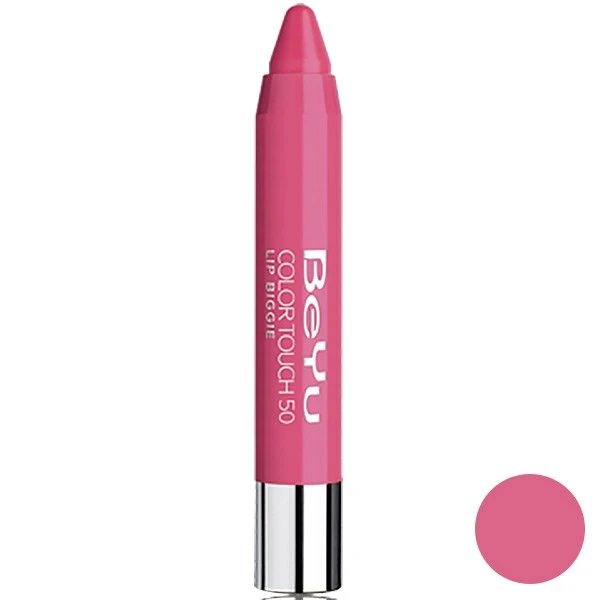 رژ لب جامد بی یو مدل Color Touch Lip Biggie 50