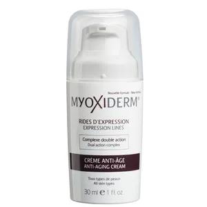 کرم شبه بوتاکس کپیدرما مدل Myoxiderm Cream حجم 30 میلی لیتر