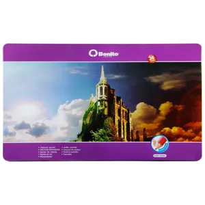 مداد رنگی 36 رنگ بنیتو کد MIRCPMB001-36 مدل قلعه سنگی